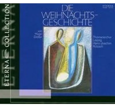 Productafbeelding van Het kerstverhaal, opus 10