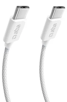 Immagine prodotto di SBS Cavo USB-C - USB-C 4.0 Con 240W Di Potenza