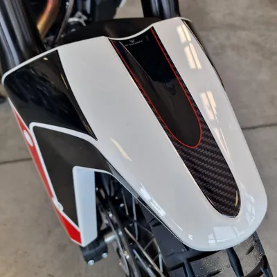Immagine prodotto di Adesivi in resina 3D per motociclette, per protezione e decorazione