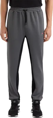 Produktbild von Umbro - Sporthosen für Herren UO2325 (S) (Eisentor Grau/Schwarz)