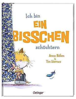 Immagine prodotto di Ich bin ein bisschen schüchtern