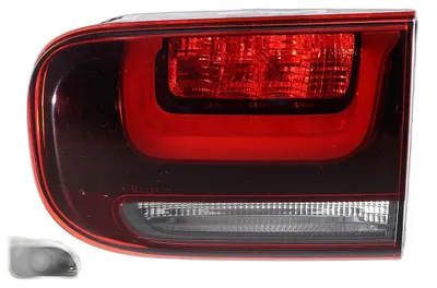 Zdjęcie produktu dla Lampa Tylna Citroen C4 Cactus 09.14- Pr Led