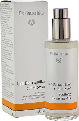 Immagine prodotto di Dr Hauschka Latte detergente lenitivo 145ml