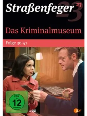 Zdjęcie produktu dla Strassenfeger-Das Kriminalmuseum III (Folge