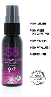 Obrázek produktu pro Stimul8 anální lubrikant 30 ml
