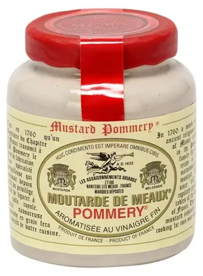 Immagine prodotto di Pommery Moutarde de Meaux Mustard 100g