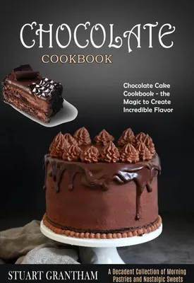 Produktbild von Chocolate Cookbook