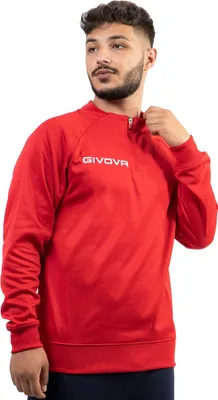 Produktbild von 3XL|Givova Polarfleece Herren Trainingsoberteil MA023-0012