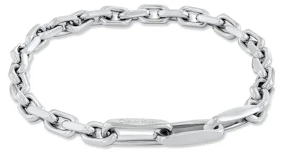 Obrázok produktu pre Pánsky náramok od CALVIN KLEIN 35100050 ako darček.