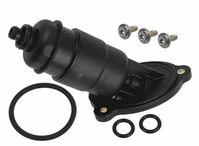 Produktbild von ZF GETRIEBE Ölwechselkit für Automatikgetriebe Satz CVT (stufenlos) für AUDI A4 Avant (8K5, B8) 0AW