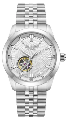 Produktbild von Timberland Armbanduhr Automatic Lodgepole White