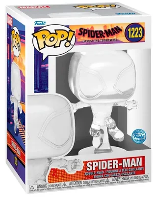 Immagine prodotto di Statuetta Funko POP Spider-Man Across the Spiderverse 1223 Spider-Man Special Edition