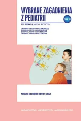 Produktbild von Pietrzyk, J: Wybrane zagadnienia z pediatrii Tom 3
