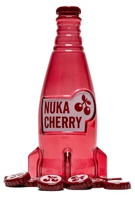 Produktbild von DEVplus Fallout Glas Nuka Cola Cherry