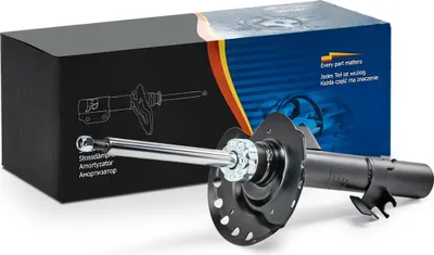 Produktbild von KRAFT Stoßdämpfer für FORD MONDEO IV Turnier (BA7) Federbein 4002354