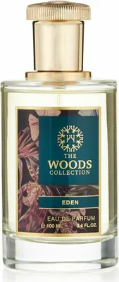 Produktbild von The Woods Collection Eden EDP 100 ml UNISEX