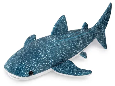 Productafbeelding van Grote Walvishaai Pluche Knuffel - 82 cm