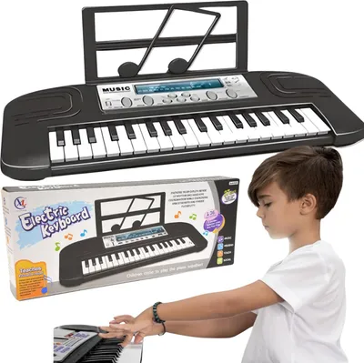 Produktbild von Elektrisches Keyboard – Musikset für Kinder
