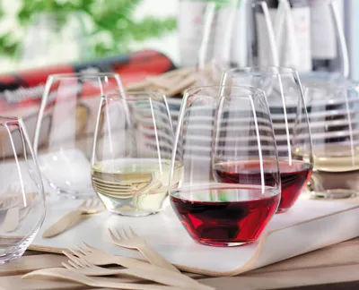 Produktbild von Spiegelau Authentis Casual Universalbecher L Set/4 4800281