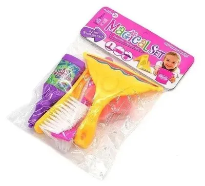 Image de Kit de nettoyage 5 pièces - ADAR