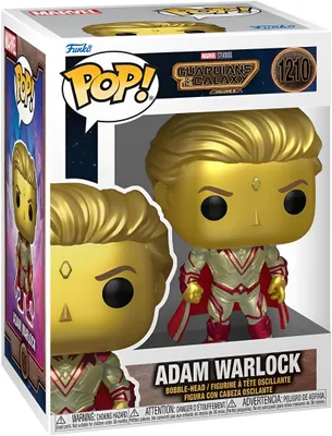 Obrázok produktu pre Funko POP! Guardians of Galaxy Adam Warlock 1210 figúrka