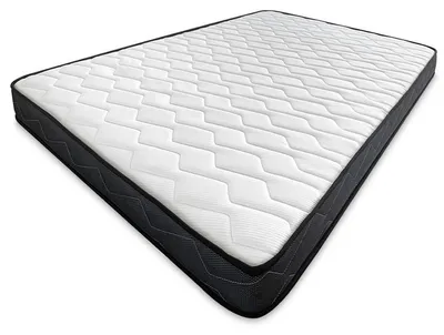 Image de Matelas réversible de 140 x 200 cm pour lits escamotables