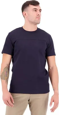 Produktbild von Jack & Jones Blacutline Kurzarm-t-shirt Blau L Herren Blau L