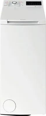 Obrázek produktu pro Hotpoint WMTG 626BS IT, Horní plnění, 6 kg, B, 79 dB, 1200 ot/min, A