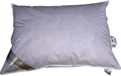 Produktbild von Hofmann´s Canada Kopfkissen Federkissen 60x80 extra prall dick 30% Daunen 850 g