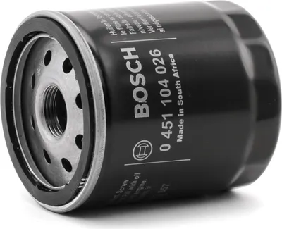 Produktbild von Bosch Ölfilter  0 451 104 026