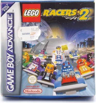 Produktbild von Lego Racers 2