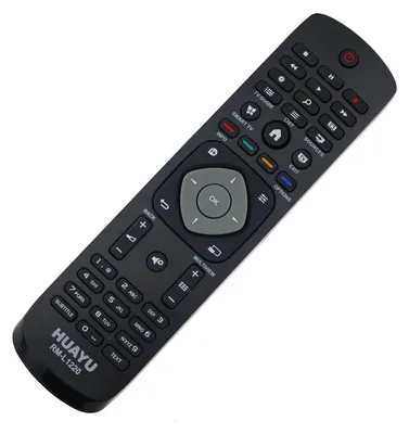 Produktbild von Ersatz Fernbedienung Philips LED 3D 40PFK5509/12 40PFK6409/12 40PFS5709/12