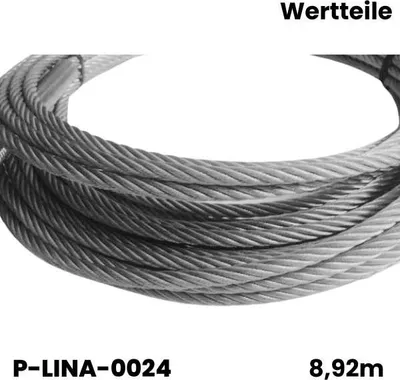 Image de Câble en acier du palan Pièces de valeur WRX 880