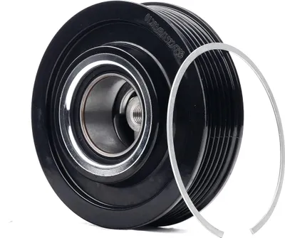 Produktbild von STARK SKMCA-1640007 Magnetkupplung Klimakompressor für AUDI A6 Avant (4F5, C6) Klimaanlage A/C
