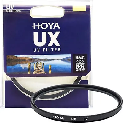 Image de HOYA Filtre UV UX 37mm