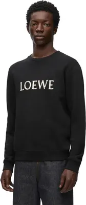 Imagen del producto de Sudadera Loewe para hombre, color , diseño de marca