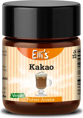 Produktbild von Kakao - Ellis Pulveraromen