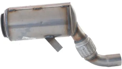 Produktbild von Ruß-/Partikelfilter Abgasanlage Euro 4 Siliziumcarbid BOSAL für u.a. BMW 5er