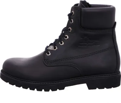 Produktbild von Panama Jack Schnürboots Herren 393736333531 Schwarz 47 EU