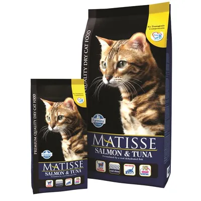Obrázok produktu pre Farmina MO P MATISSE cat adult, salmon & tuna 10 kg