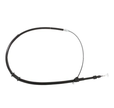 Produktbild von RIDEX Handbremsseil Seilzug Feststellbremse für FIAT MULTIPLA (186) Hinten Links 124C0401