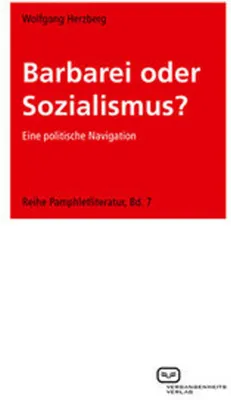 Obrázek produktu pro Barbarei oder Sozialismus?