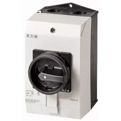 Image de Eaton Electric GmbH Interrupteur principal en saillie/I2/SVB-SW/HI11-NA P1-25#2 (255889)
