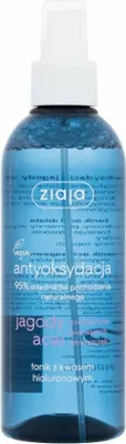 Image de Ziaja Acai Berry Tonic avec acide hyaluronique en spray, 200 ml