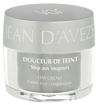 Produktbild von Jean d Aveze Douceur de Teint Stop aux rougers 50 ml Neu/OVP