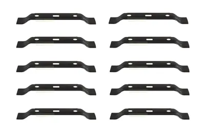Zdjęcie produktu dla 10 X 19,8 CM Nóż do kosiarki VIKING iMOW MI 422 422P 422.0 422.0P 6301 702 0101