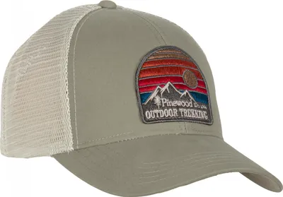 Produktbild von Pinewood 1144 Mesh Cap L.Khaki (224)