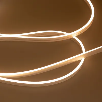Produktbild von LED Neon Strips S03 Sideview 3000K Warmweiß 5 Meter 24V 45W IP67