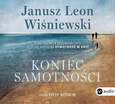 Produktbild von Koniec samotności. Audiobook