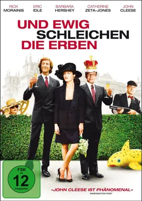 Obrázek produktu pro Und ewig schleichen die Erben